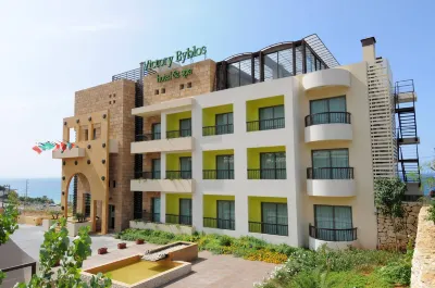Victory Byblos Hotel & Spa Hotels near Byblos