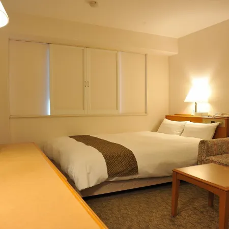 Matsumoto Tourist Hotel Отели рядом с достопримечательностью «Японский Музей Укиё-е»