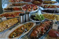 Landgasthof Läuterhäusle - breakfast