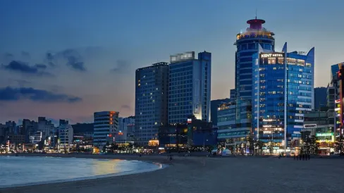 Kent Hotel Gwangalli by Kensington