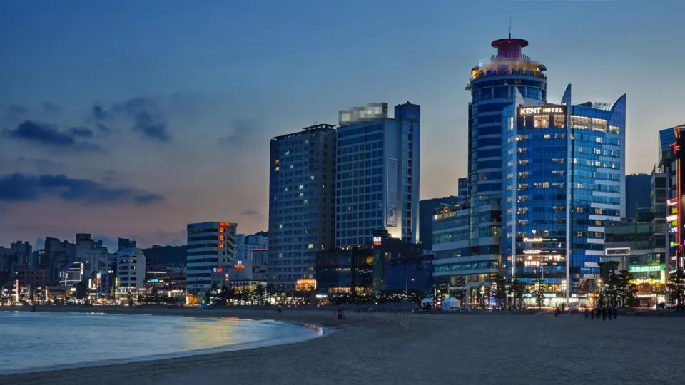 Kent Hotel Gwangalli by Kensington