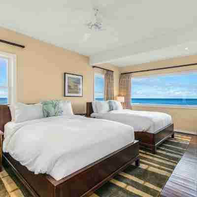 Ocean Villas at Turtle Bay Rooms