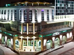 zepelin tour revelion 2023 Eurasia Business Hotel