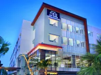 Hotel Neo Candi Simpang Lima - Semarang by Aston - Barer