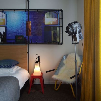 XLルーム(キングベッド) ズーム ホテルの写真