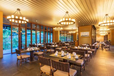 レストラン サンスリ プーケットの写真