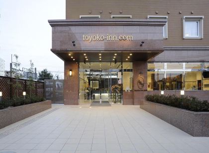 Toyoko Inn Tokyo Tachikawa-Eki Kita-Guchi