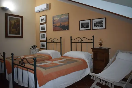 B&B la Costa - parking