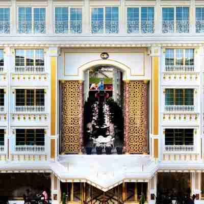 Esila Termal Hotel & Spa Hotel Exterior