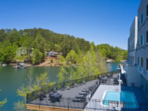 Fairfield Inn & Suites Seneca Clemson Univ Area Hoteles en Seneca