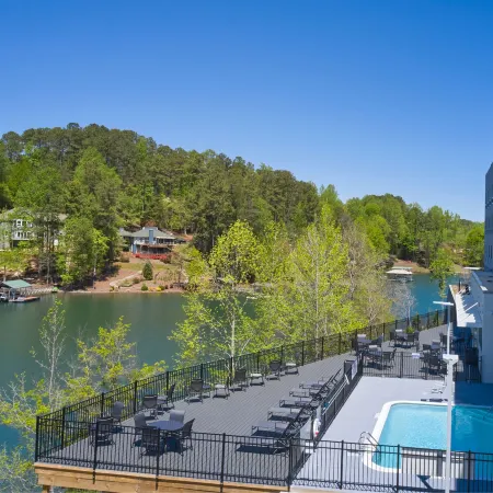 Fairfield Inn & Suites Seneca Clemson Univ Area