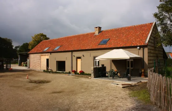 科裏伯赫威民宿