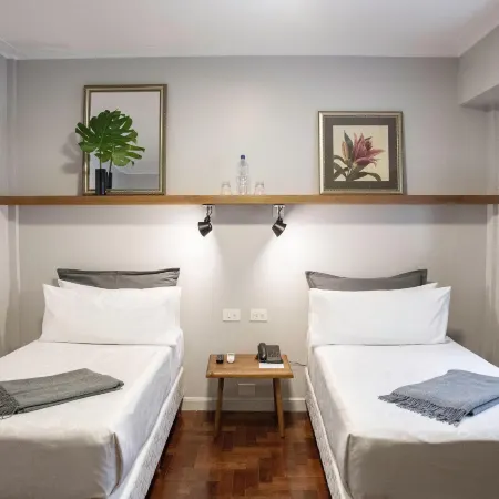 Carsson Hotel Downtown Buenos Aires