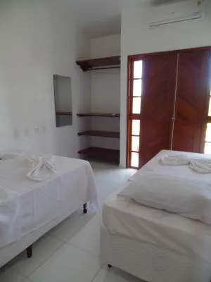 Residencial Malibu Hotels near Coroa Vermelha Beach