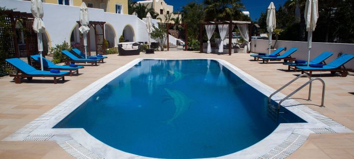 Arlene Boutique Hotel a Santorini