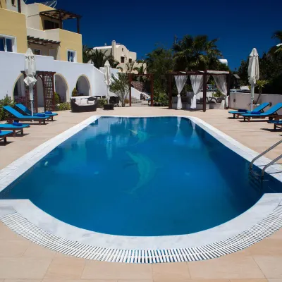 Arlene Boutique Hotels in der Nähe von Strand Monolithos