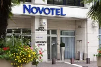 Novotel Paris Charenton le Pont Hotels in der Nähe von Paroisse Saints Anges Gardiens