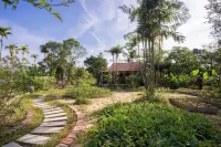 Thai Gia Trang Farmstay Hoteles en Thủy Biều