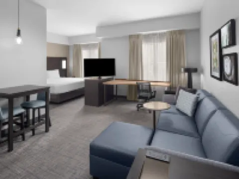 Residence Inn Tampa Oldsmar Hotels in Oldsmar