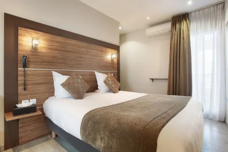 Hotel Apolonia Paris Mouffetard, Sure Hotel Collection by BW Отели рядом с достопримечательностью «Сад Гран-Эксплуратёр»