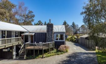 Sportsmans Lodge Turangi