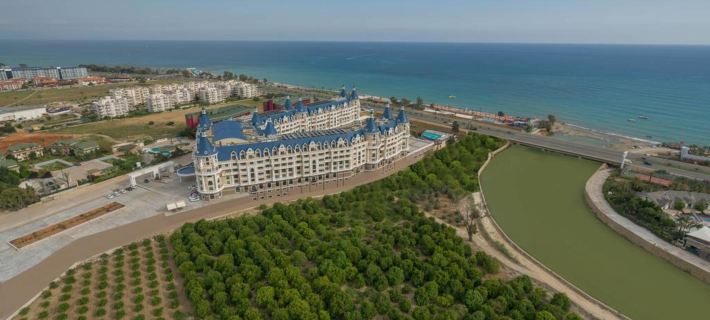 Haydarpasha Palace Hotel Hotels in Alanya