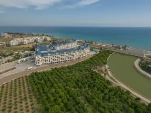 Haydarpasha Palace Hotel