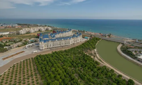 Haydarpasha Palace Hotel