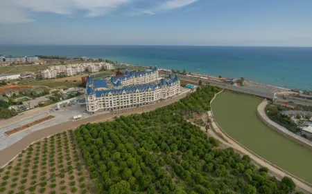 Haydarpasha Palace Hotel