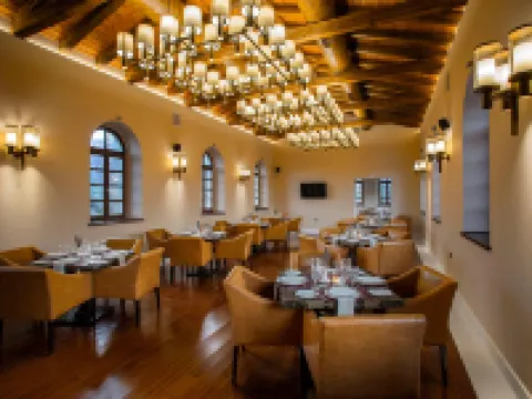 米斯特拉斯大宮殿度假村及水療中心 斯巴達酒店