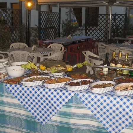 Camping Villaggio Egad