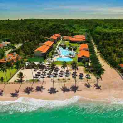 Salinas Maceio All Inclusive Resort Hotel Exterior