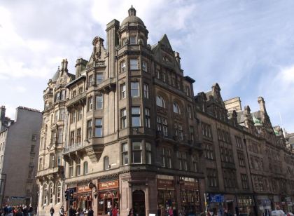 Royal Mile Mansions Apartment Edinburgh