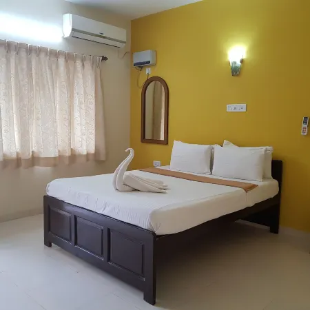 Serenity by the Sea Beach Resort