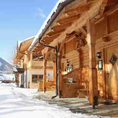 feelfree - Natur & Aktiv Resort Ötztal Hotel Exterior