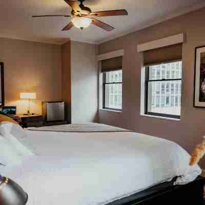 Selina Chicago Rooms