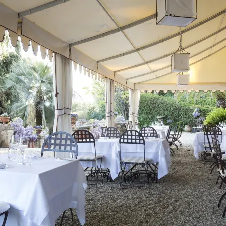 Villa Della Pergola Relais et Chateaux