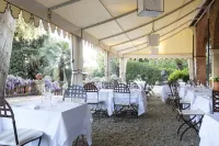 Villa Della Pergola Relais et Chateaux - petit déjeuner