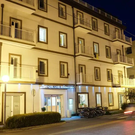 Card International Hotel