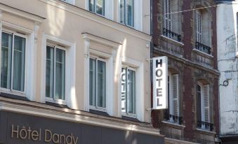 Hotel Dandy Rouen Centre