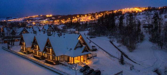 Aparthotel Diamond Spa Relax Hotels in Tatra County