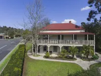 Healesville Garden Grandview Hotels in Narbethong