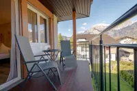 Garni Hotel Torkelbündte - Vuoristonäköala