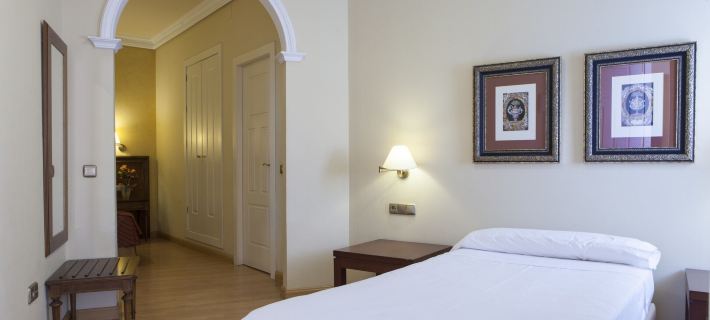Hotel Cervantes โรงแรมในเซบิยา