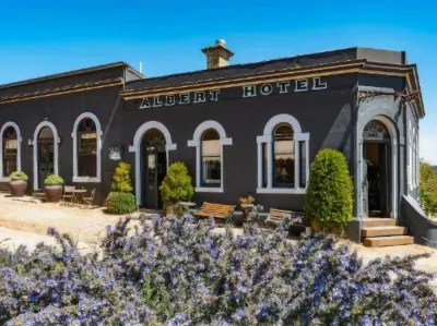 Albert Hotel Daylesford
