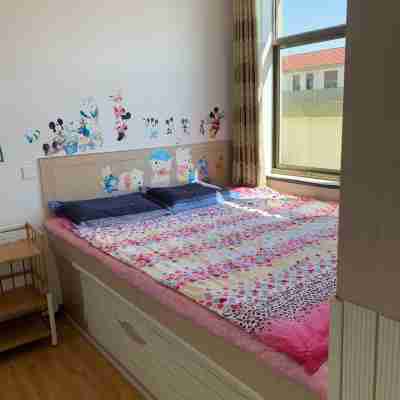 榮成小王度假別墅（和興路分店） Rooms