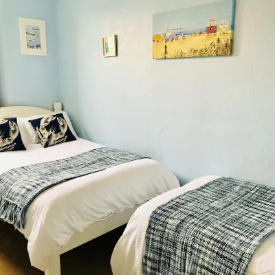 Highlea Guest House ウェストン・スーパー・メア周辺のホテル