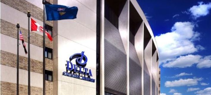 Delta Hotels Calgary Airport in-Terminal Hotels in Calgary