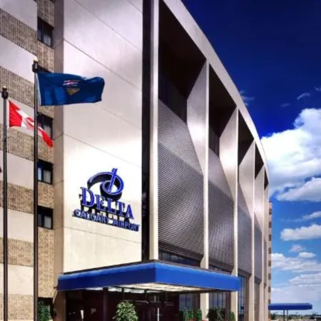 Delta Hotels Calgary Airport in-Terminal