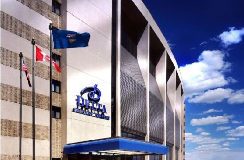 Delta Hotels Calgary Airport in-Terminal
